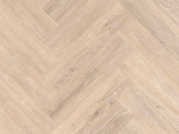 Plak PVC Visgraat licht natuurlijk eiken € 12 / m², Licht eiken visgraat PVC, Overige typen, Nieuw, Ophalen of Verzenden