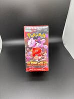 Pokémon - 1 Booster box - Destined Rivals - Team Rocket -, Hobby en Vrije tijd, Verzamelkaartspellen | Pokémon, Nieuw