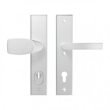 Veiligheidsbeslag met knop | AXA | Edge Plus | 92 mm, Verzenden, Nieuw