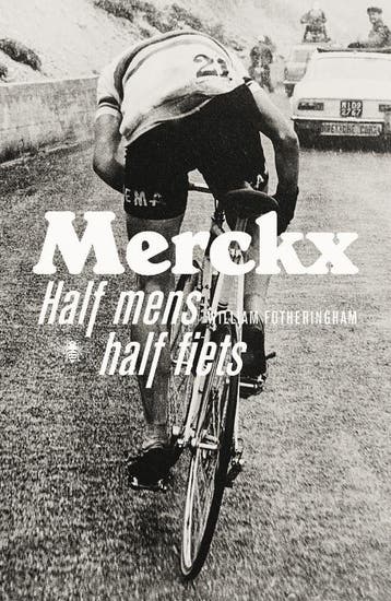 Merckx - William Fotheringham 9789085424109, Verzenden, Gelezen, William Fotheringham