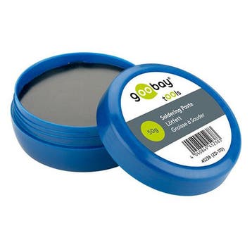 Soldeerpasta | Goobay (50 gram), Verzenden, Nieuw