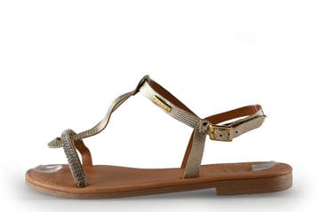 Scapa Sandalen in maat 37 Goud, Scapa, Overige kleuren, Verzenden, Sandalen of Muiltjes
