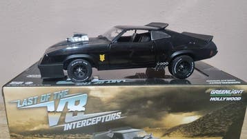 Greenlight 1:18 - Modelauto - 1973 Ford Falcon XB, Nieuw