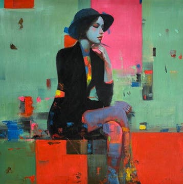 Irene Caligo (1979) - La pensatrice pop