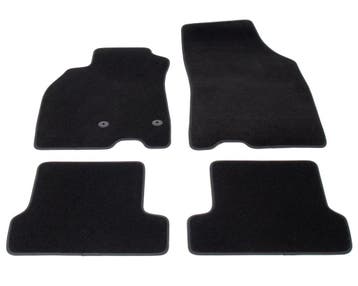 Velours automatten - Renault Megane 3 2008-2015, Verzenden, Nieuw