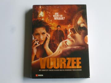 Vuurzee - Het Complete Tweede Seizoen (3 DVD) Nieuw, Cd's en Dvd's, Ophalen of Verzenden, Zo goed als nieuw