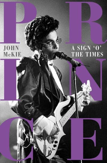 Prince Sign O The Times | john mckie | Nieuw, Ophalen of Verzenden, Nieuw, John mckie
