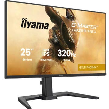 iiyama G-Master GB2591HSU-B1 Gold Phoenix 25 FHD, Verzenden, Zo goed als nieuw