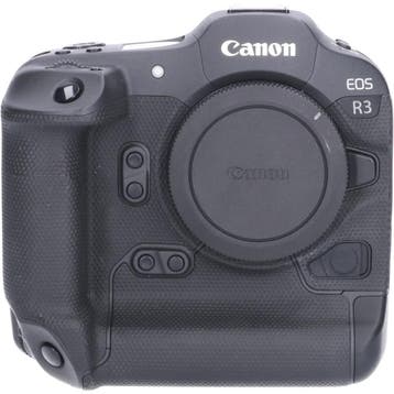 Tweedehands Canon EOS R3 Body CM2004, Ophalen of Verzenden, Gebruikt, Overige typen, Canon