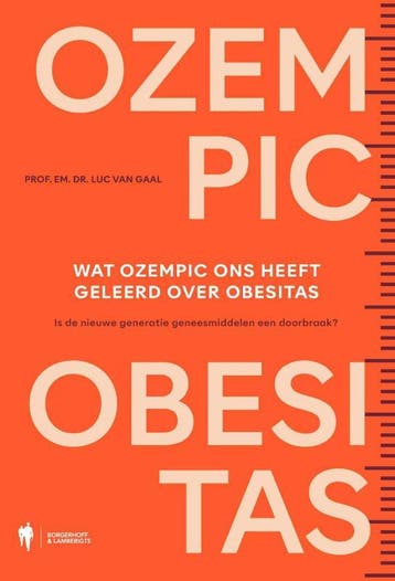Wat Ozempic Ons Heeft Geleerd Over Obesitas | Luc Van Gaal, Ophalen of Verzenden, Nieuw, Luc Van Gaal