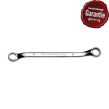 Ringsleutel 20 en 21 mm met levenslange garantie, Ophalen of Verzenden, Nieuw
