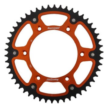 Supersprox Stealth Achtertandwiel 49 tanden KTM SX250 1990-2, Ophalen of Verzenden, Nieuw