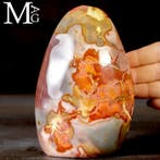 Nice - Decoratieve Polychroom Jaspis - Madagaskar polychroom