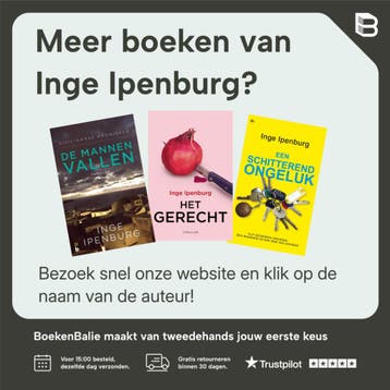 Het gerecht - Inge Ipenburg 9789026138515, Verzenden, Gelezen, Inge Ipenburg