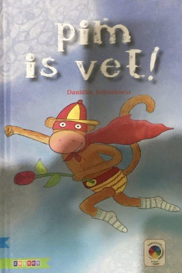 Pim is vet! - Daniëlle Schothorst 9789048716760, Verzenden, Gelezen, Daniëlle Schothorst