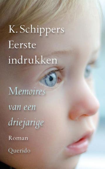 Eerste indrukken - K. Schippers 9789021406251, Verzenden, Zo goed als nieuw, K. Schippers