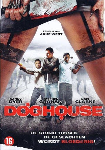 Doghouse (1Dvd) - DVD, Verzenden, Nieuw in verpakking