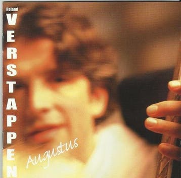 cd - Roland Verstappen - Augustus, Verzenden, Zo goed als nieuw