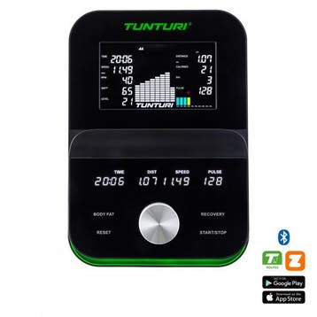 Tunturi Signature E60 Hometrainer, Sport en Fitness, Verzenden, Nieuw