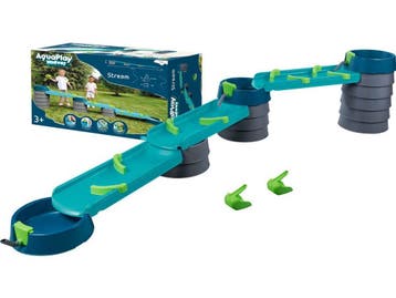 Aquaplay Mudway Stream - Waterbaan - 3 meter - Multi, Verzenden, Nieuw