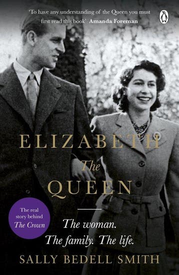 Elizabeth the Queen 9781405932165 Sally Bedell Smith, Verzenden, Zo goed als nieuw, Sally Bedell Smith
