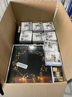 Doos (HH) met Nieuwe Kerstaccessoires Artikelen Voor €75, Ophalen of Verzenden, Nieuw
