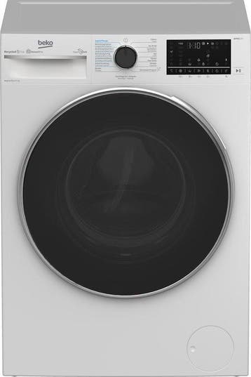 Beko B5DT510446W - Was-droogcombinatie - 10 kg wassen - 6 kg, Ophalen of Verzenden, Nieuw, 85 tot 90 cm