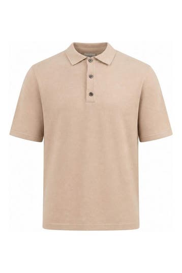 Profuomo Polo in maat XL Beige, Verzenden, Gedragen, Overige kleuren, Profuomo