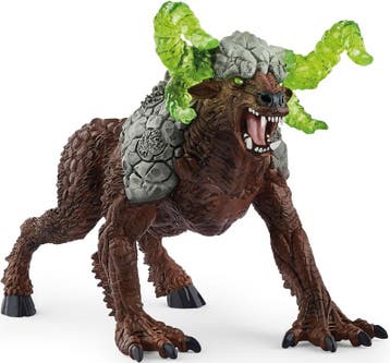 Schleich Eldrador - Rotsbeest - Fan van €16,99 voor €15,29, Ophalen of Verzenden, Nieuw