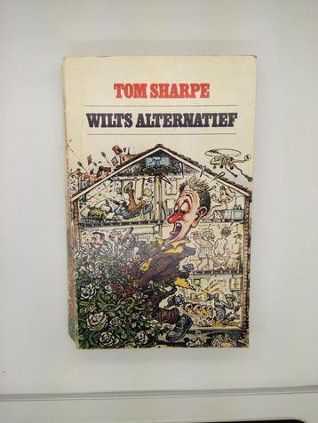 Wilts alternatief - Sharpe, Boeken, Verzenden, Gelezen