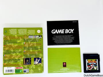 Gameboy Color - Titus The Fox - EUR, Verzenden, Gebruikt