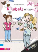 Kriebels en zo / Zoeklicht Dyslexie 9789048728305, Verzenden, Gelezen, Mariken Jongman