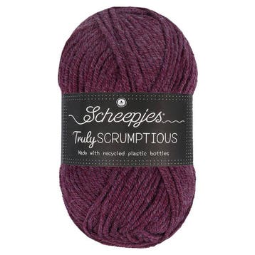 Scheepjes Truly Scrumptious - 368 Cabernet Gelato - Garen, Ophalen of Verzenden, Nieuw
