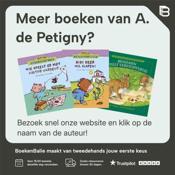 Kleine Huppel krijgt een prik - A. de Petigny 9789044700626, Verzenden, Gelezen, A. de Petigny