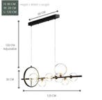 Apollo Hanglamp Extra - By Suitta, Huis en Inrichting, Lampen | Hanglampen, Ophalen of Verzenden, Zo goed als nieuw