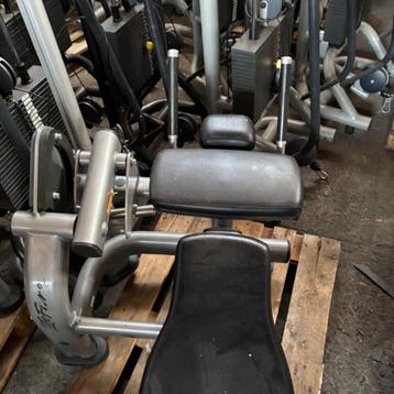 Life Fitness - Ab Crunch Bench, Ophalen of Verzenden, Nieuw, Overige typen