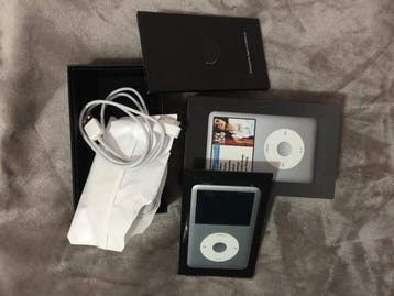 Apple - iPod Classic (5th generation) 80Gb A1238 - boxed, Nieuw