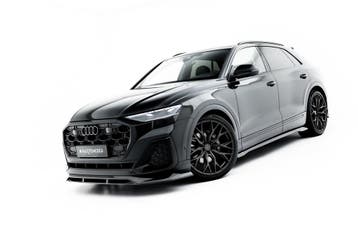 Maxton Set Dry Carbon Splitters Audi Q8 S-Line Mk1 Facelift, Verzenden, Nieuw, Audi