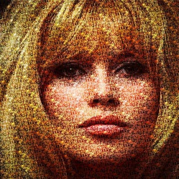 Jacon Art - Piace a troppi (1956) - Brigitte Bardot, Nieuw