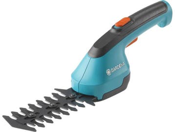 Grasschaar AccuCut Li display met buxusmes, Verzenden, Nieuw