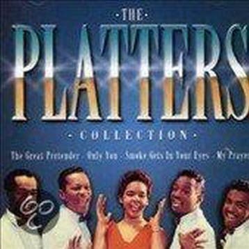 The Platters – The Platters CD, Verzenden, Nieuw in verpakking