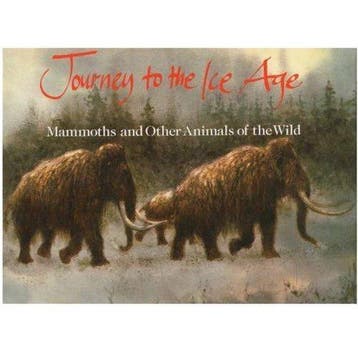 Journey to the Ice Age - Rien Poortvliet 9780810936485, Verzenden, Gelezen, Rien Poortvliet