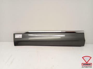 VW Tiguan 5NA 5NN R-Line Side Skirt LR7H Links Voor 5NA85493, Auto-onderdelen, Ophalen, Gebruikt, Voor, Volkswagen