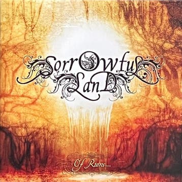cd - Sorrowful Land - Of Ruins..., Verzenden, Nieuw in verpakking
