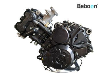 Motorblok Kawasaki Ninja 125 2021-2025 (BX125B), Verzenden, Gebruikt