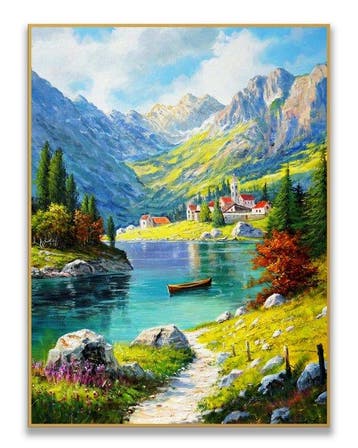 Stefano - Alpine Village by the Lake