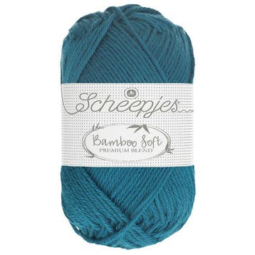 Scheepjes Bamboo Soft - 255 celestial blue - Bamboe/Katoen, Ophalen of Verzenden, Nieuw