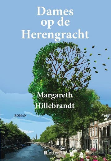Dames op de Herengracht - Margareth Hillebrandt, Boeken, Romans, Verzenden, Zo goed als nieuw, Margareth Hillebrandt