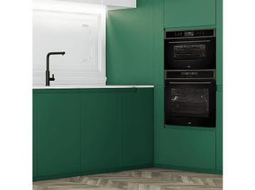 Etna -  Combimagnetron - Black Titanium, Verzenden, Nieuw, Inbouw, Draaiplateau