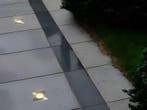 GU10 Grondspot vierkant satijn nickel (10x)..., Ophalen, Nieuw